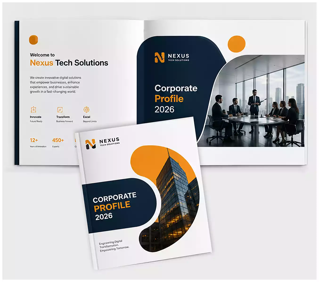 Nexus Tech Solutions Booklet